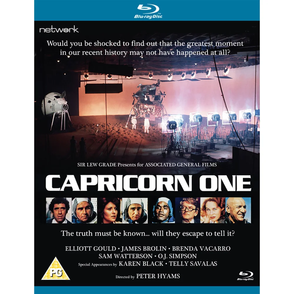 Capricorn One Afbeelding 1
