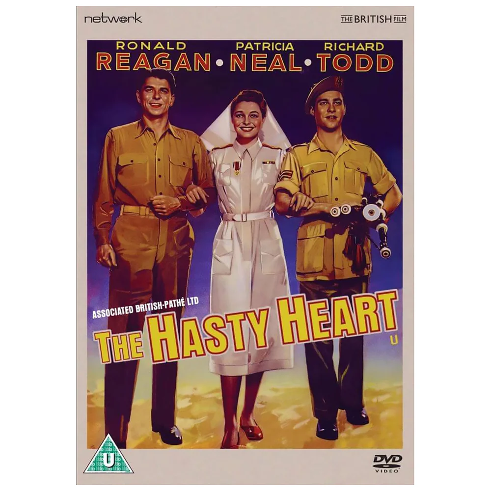 The Hasty Heart Afbeelding 1