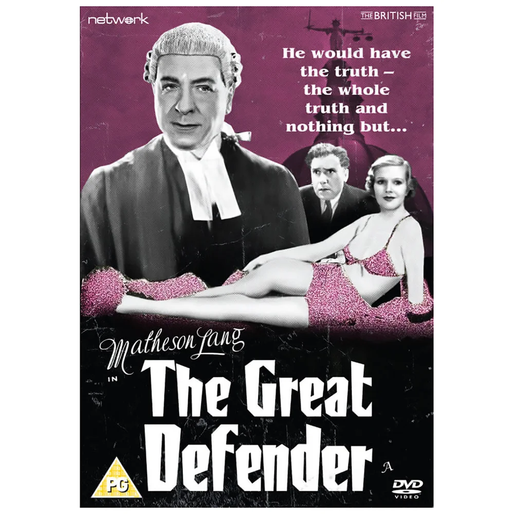The Great Defender Afbeelding 1