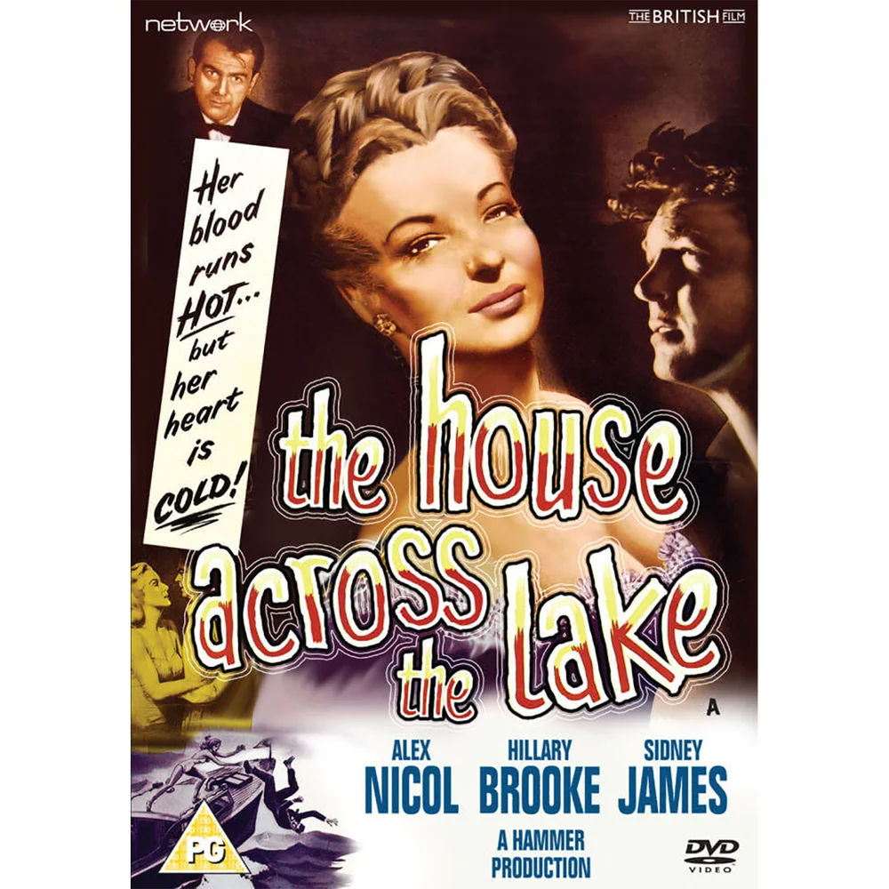 The House Across the Lake Afbeelding 1