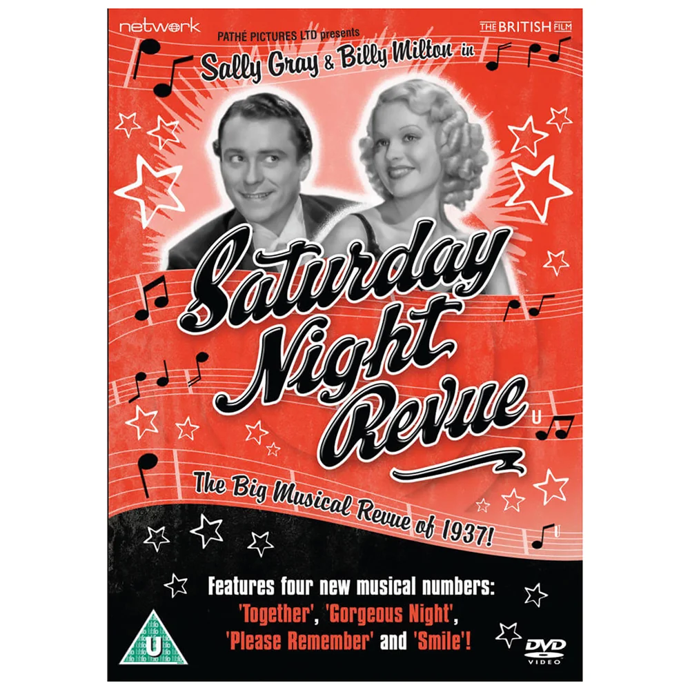 Saturday Night Revue Afbeelding 1