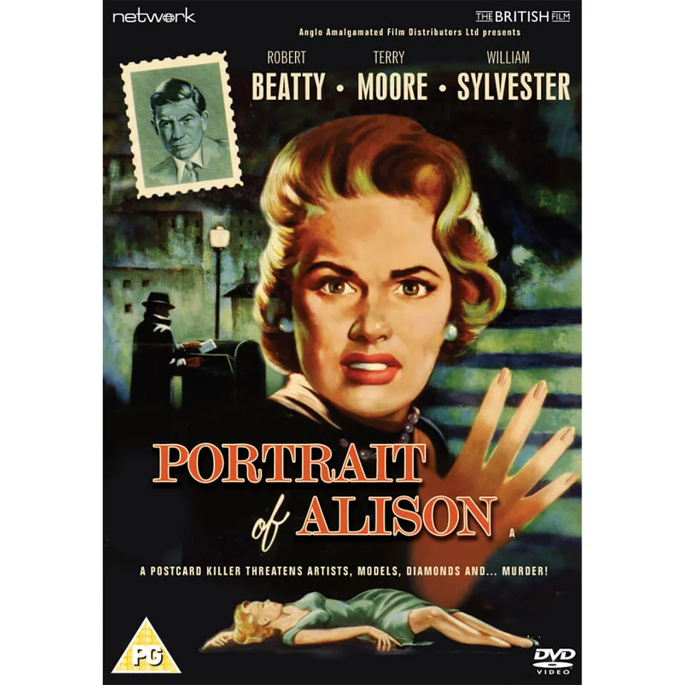 Portrait of Alison Afbeelding 1