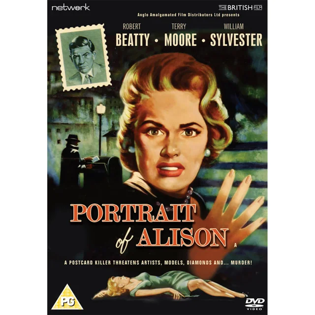 Portrait of Alison