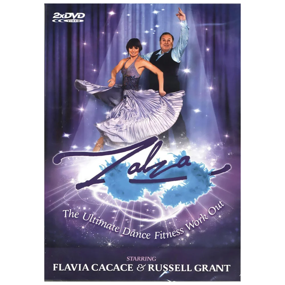 Zalza with Russell Grant and Flavia Afbeelding 1