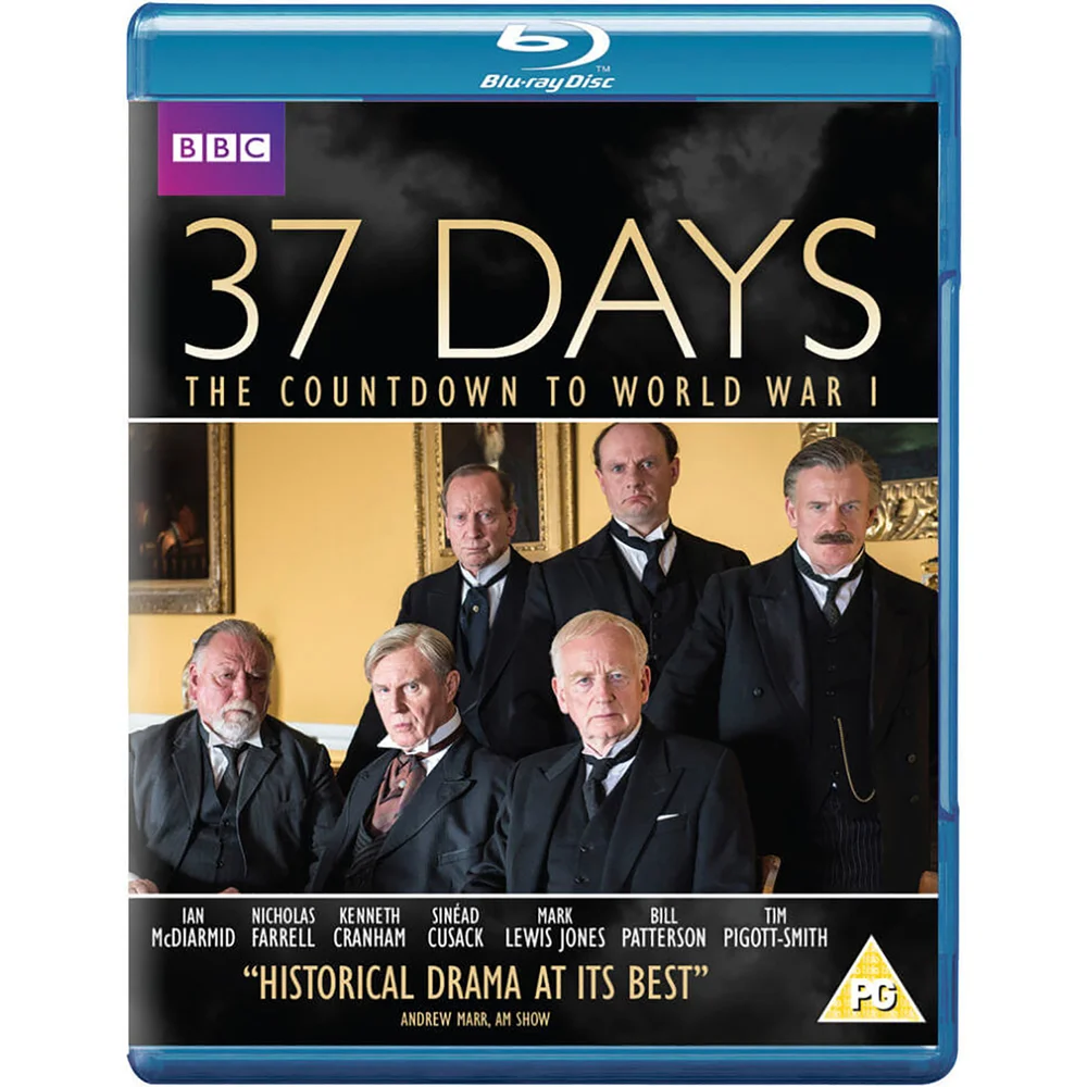 37 Days: The Countdown to World War 1 Afbeelding 1