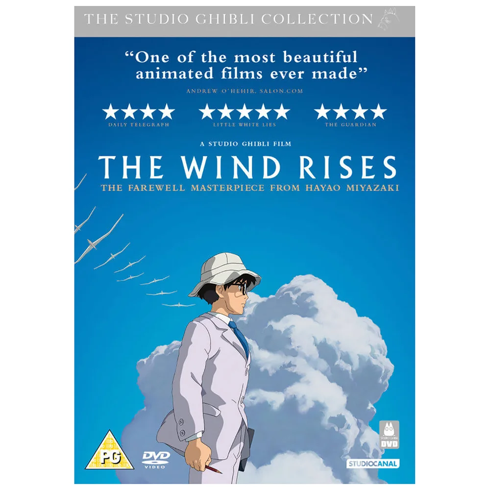 The Wind Rises Afbeelding 1