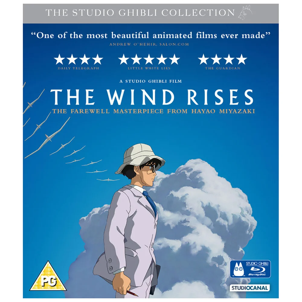 The Wind Rises Afbeelding 1