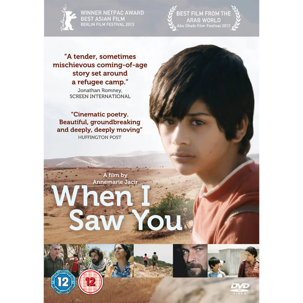 When I Saw You Afbeelding 1