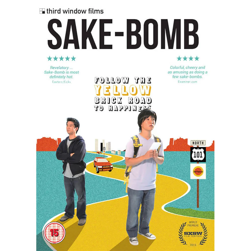 Sake Bomb Afbeelding 1