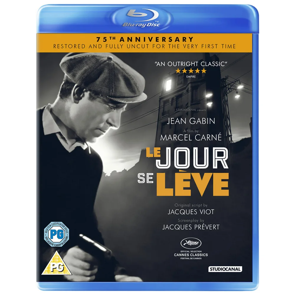 Le Jour Se Leve - 75e Jubileum Editie Afbeelding 1