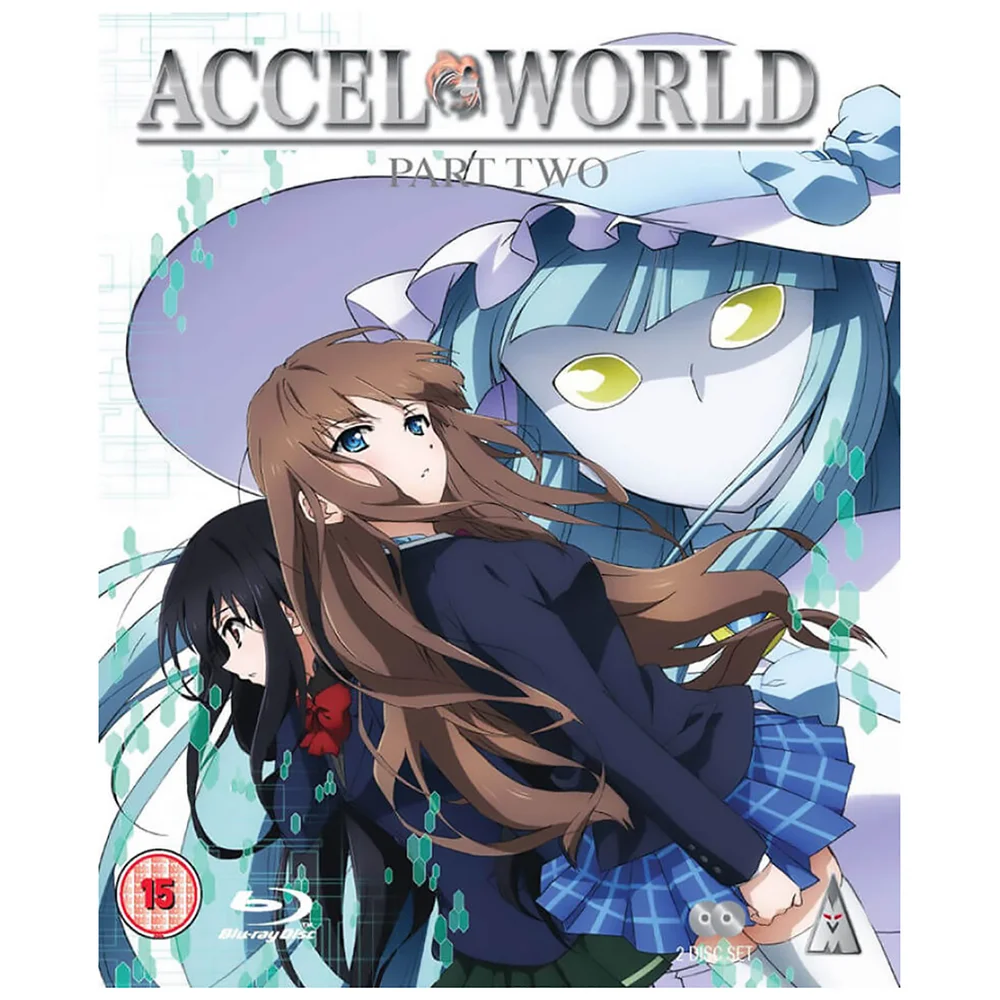 Accel World - Part 2 Afbeelding 1