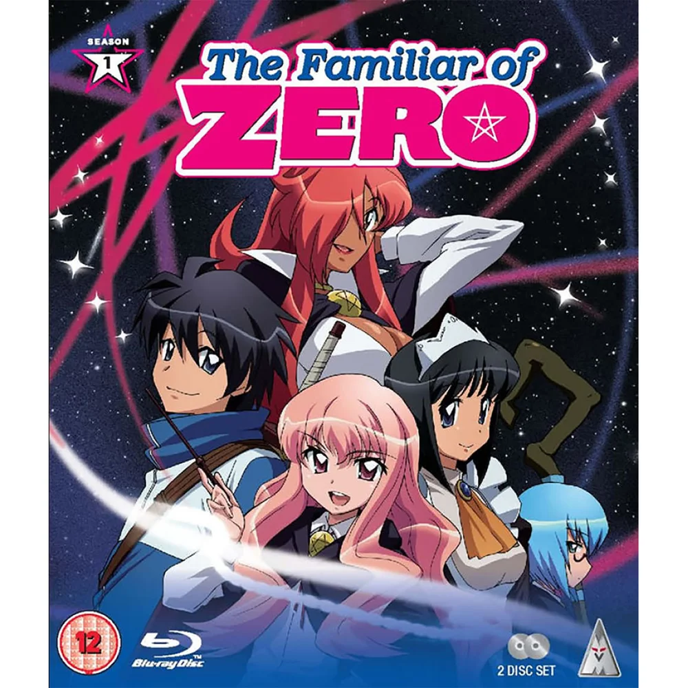 Familiar of Zero - Series 1 Collection Afbeelding 1