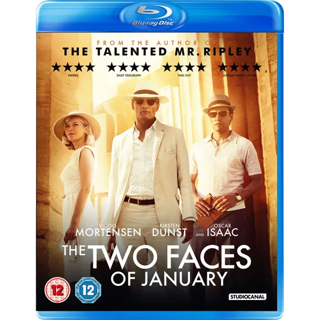 The Two Faces of January