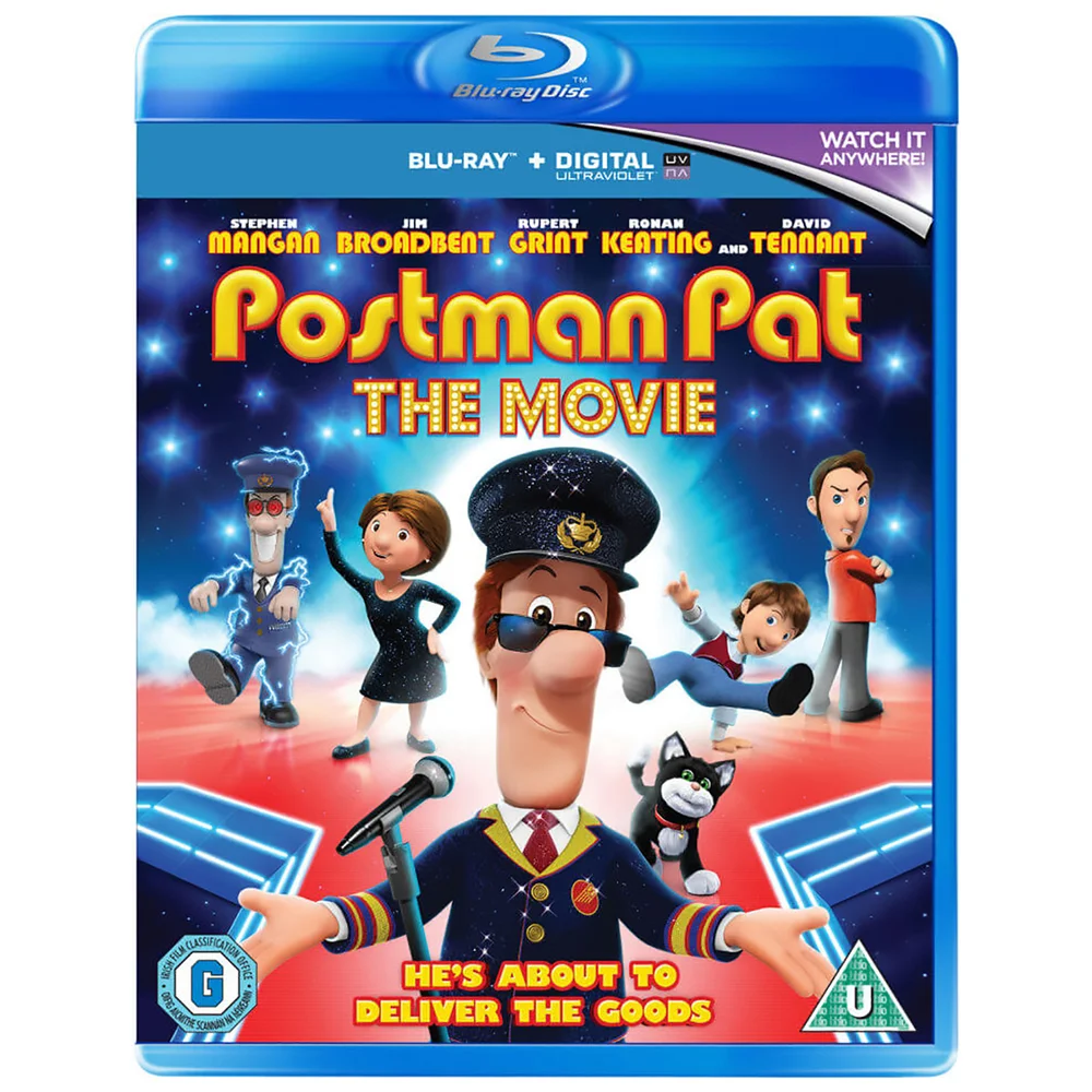 Postman Pat Afbeelding 1