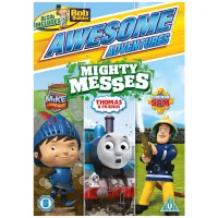Awesome Adventures: Mighty Messes