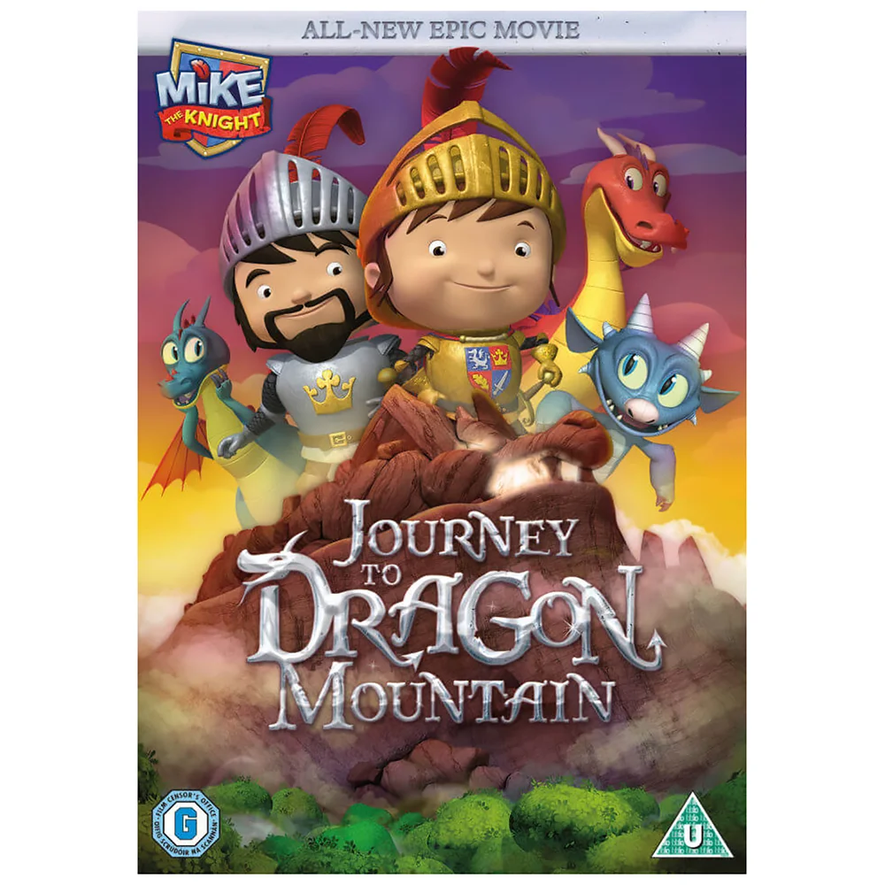 Mike the Knight: Journey to Dragon Mountain Afbeelding 1