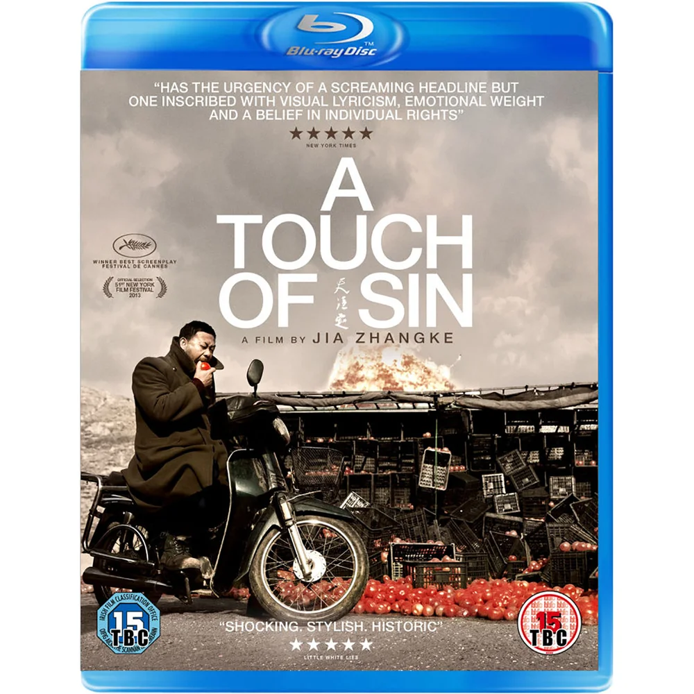 A Touch of Sin Afbeelding 1