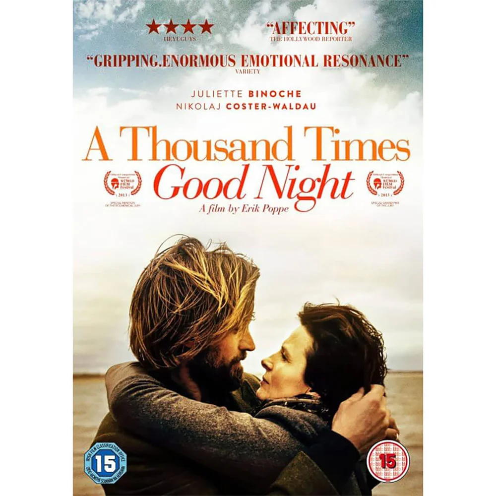 A Thousand Times Goodnight Afbeelding 1