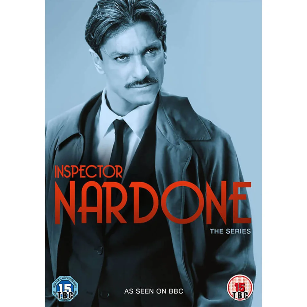 Inspector Nardone Afbeelding 1