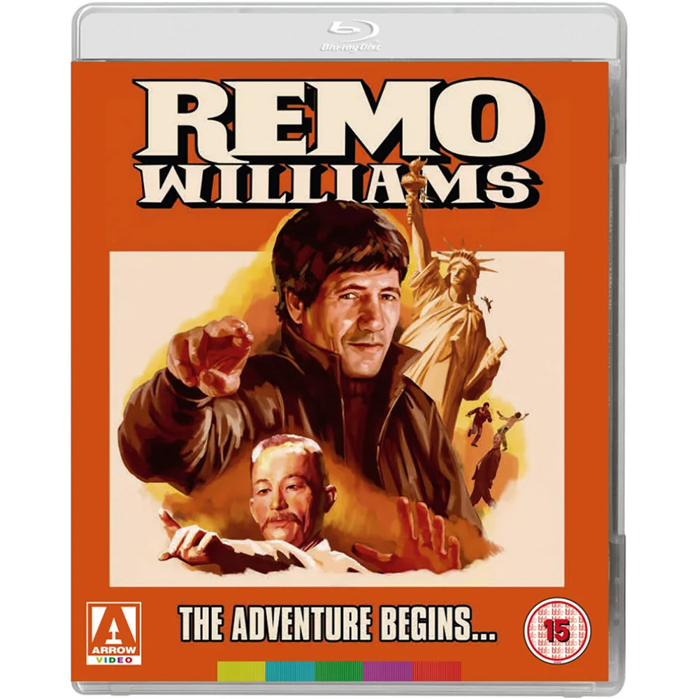 Remo Williams: Het Avontuur Begint Afbeelding 1
