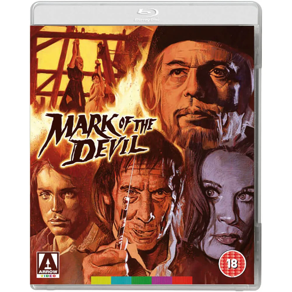 Mark of the Devil (Inclusief DVD) Afbeelding 1