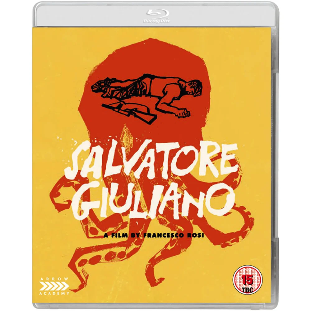 Salvatore Giuliano (Includes DVD) Afbeelding 1
