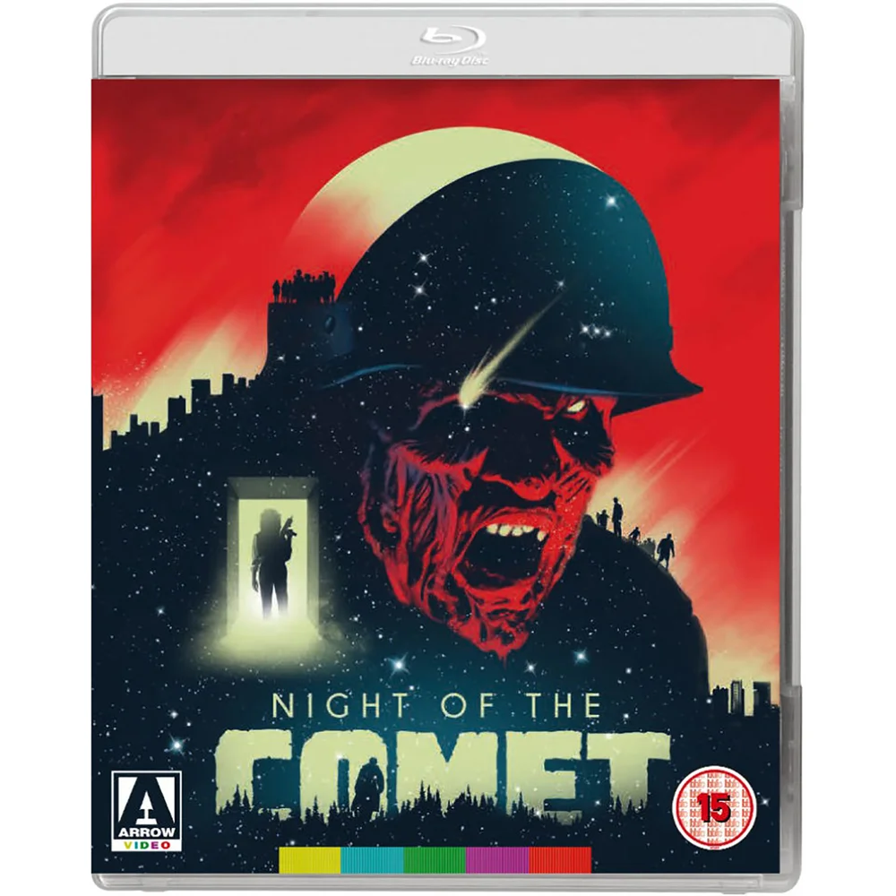 Night of the Comet (Includes DVD) Afbeelding 1
