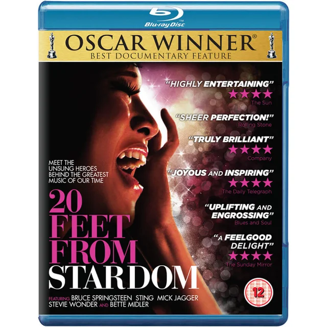 20 Feet From Stardom