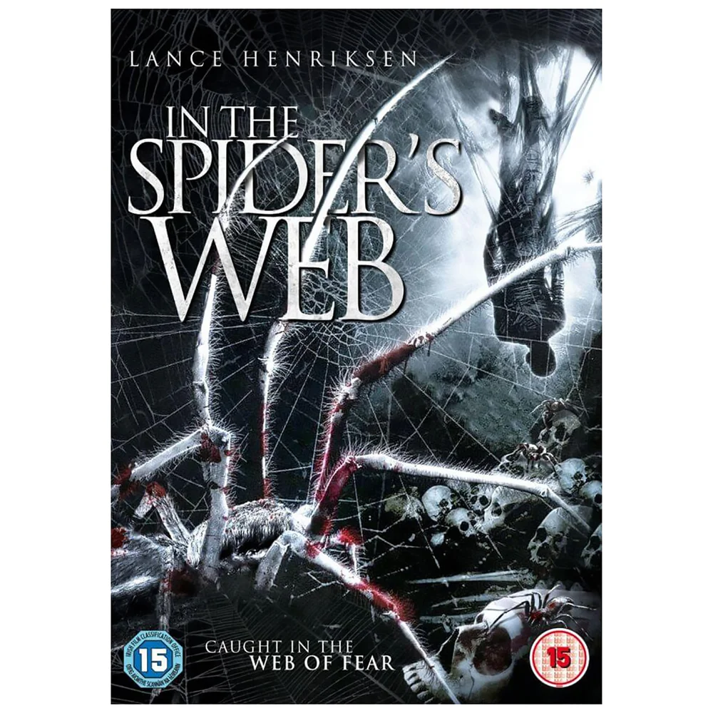 In the Spider's Web Afbeelding 1