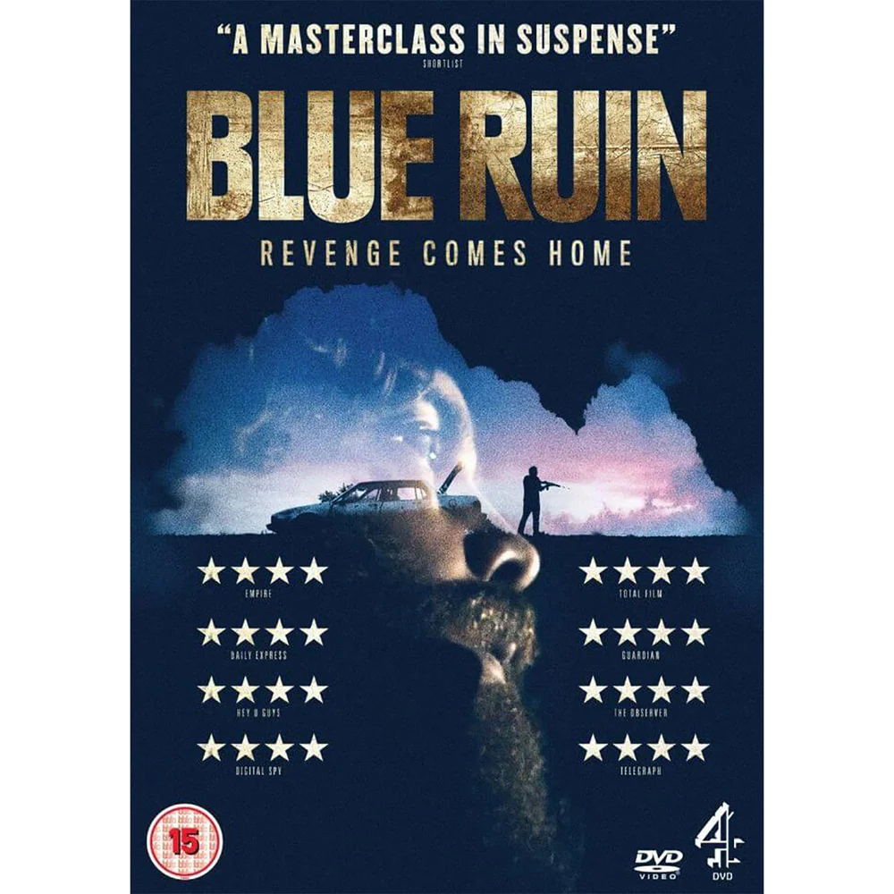 Blue Ruin Afbeelding 1