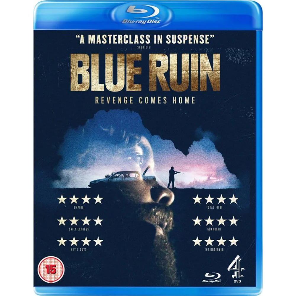 Blue Ruin Afbeelding 1