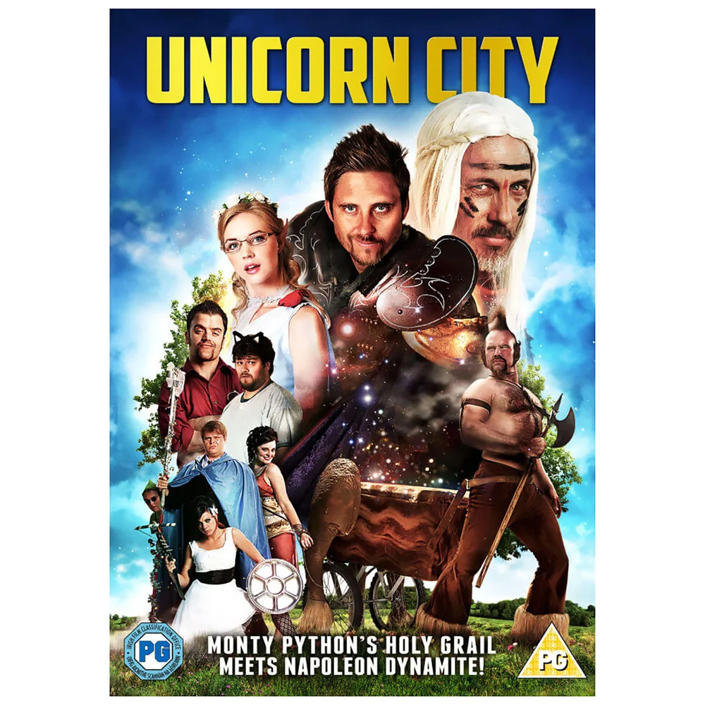 Unicorn City Afbeelding 1