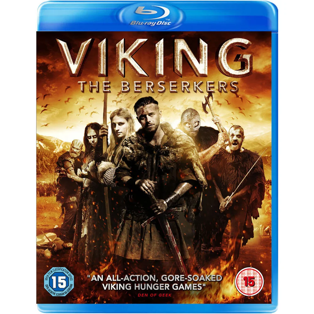 Viking: The Berserkers Afbeelding 1