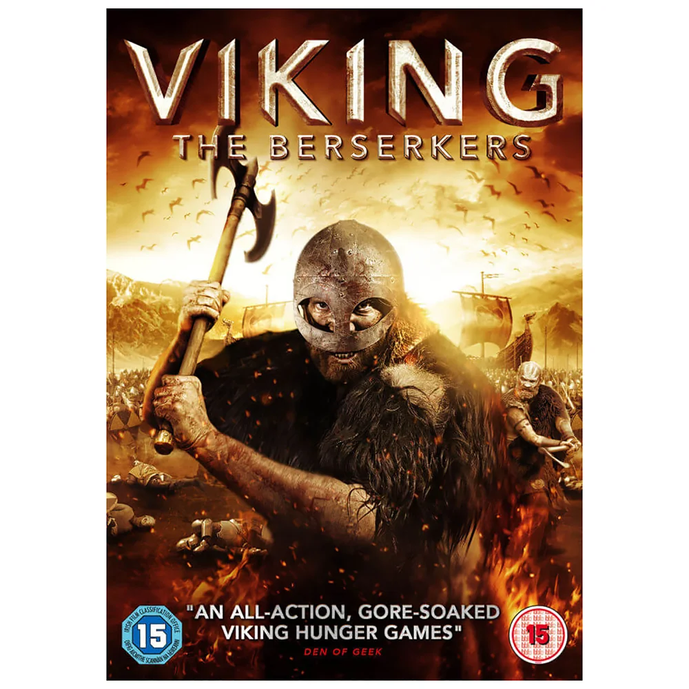 Viking: The Berserkers Afbeelding 1
