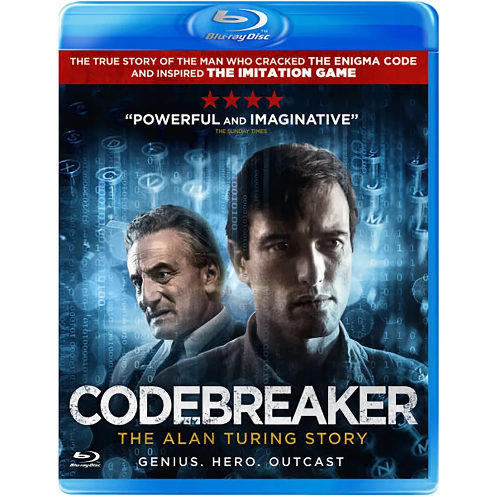 Codebreaker: The Alan Turing Story Afbeelding 1