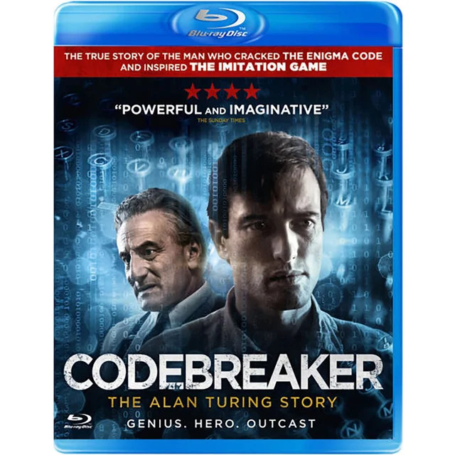 Codebreaker: The Alan Turing Story