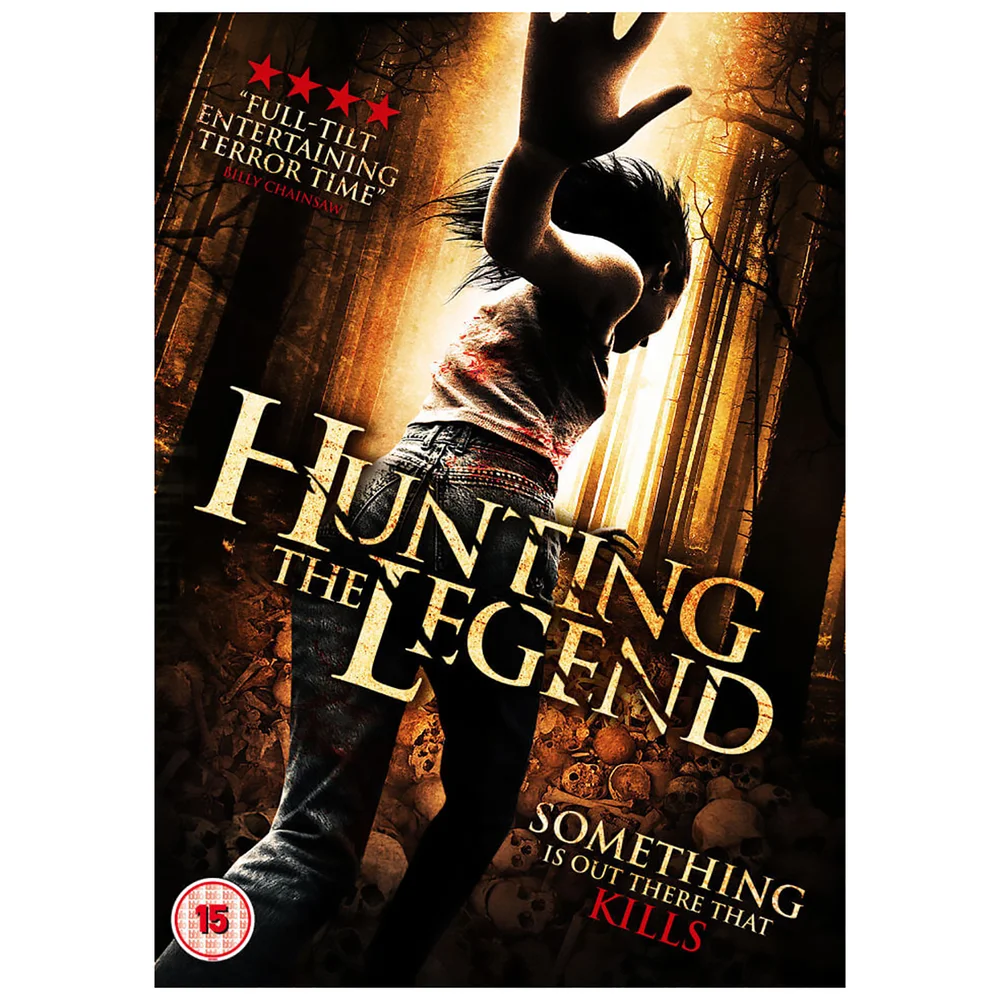 Hunting The Legend Afbeelding 1