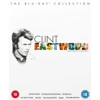 De Clint Eastwood Boxset - undefined undefined