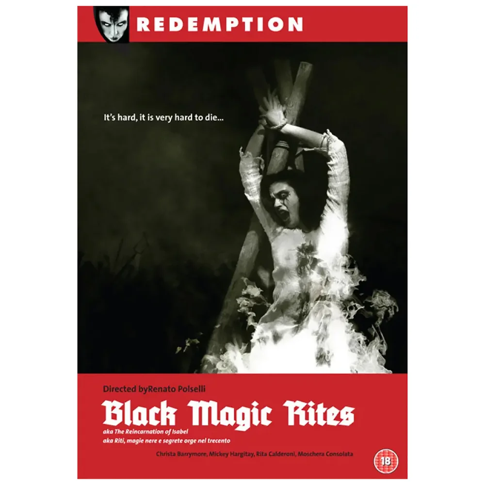 Black Magic Rites Afbeelding 1