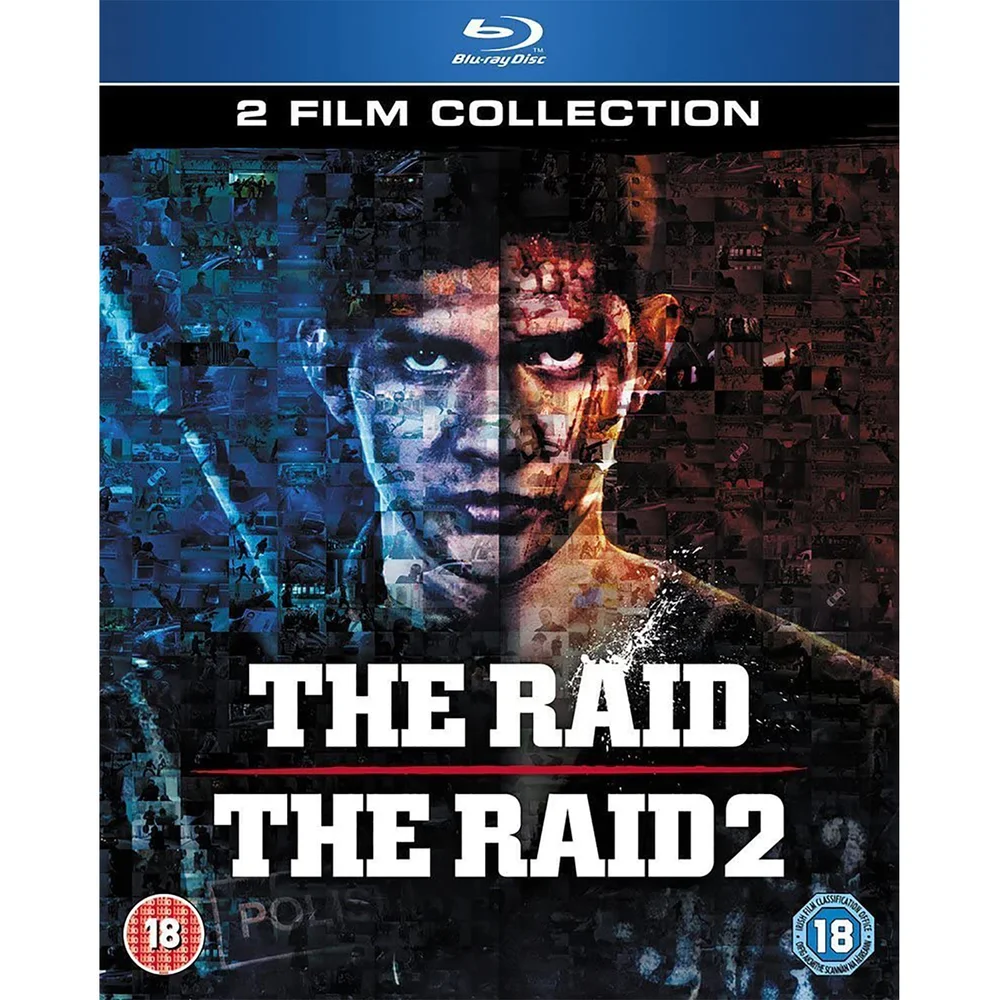 The Raid / The Raid 2 Afbeelding 1