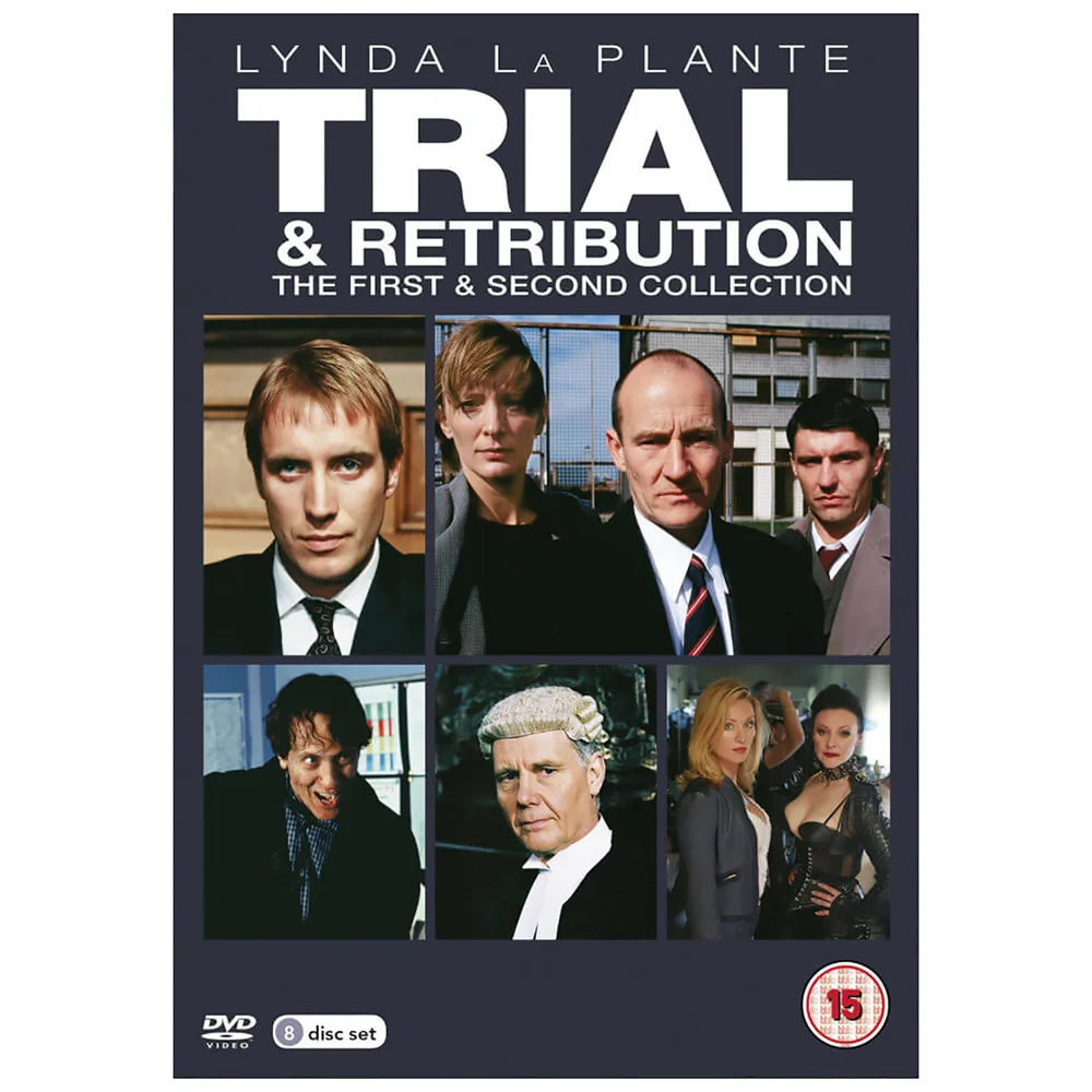 Trial and Retribution - First and Second Collection Afbeelding 1