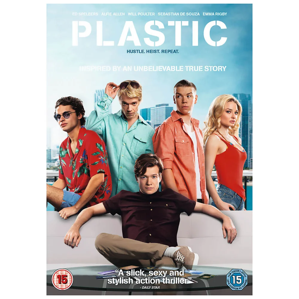 Plastic Afbeelding 1