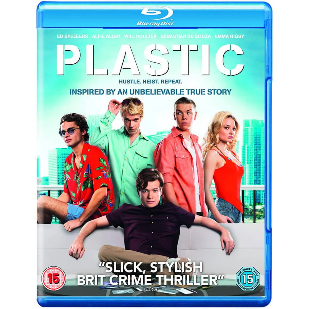 Plastic Afbeelding 1