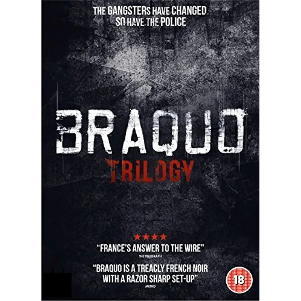 Braquo - Seasons 1-3 Afbeelding 1
