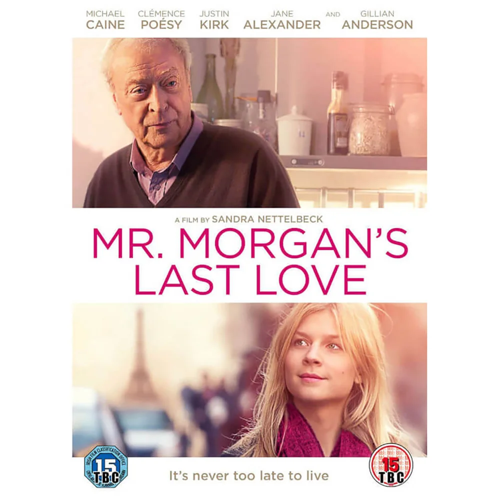 Mr. Morgan's Last Love Afbeelding 1