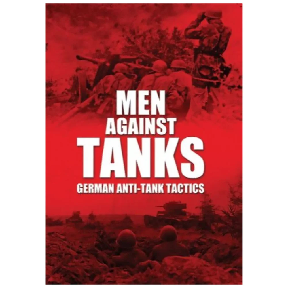 Men Against Tanks: German Anti Tank Tactics Afbeelding 1