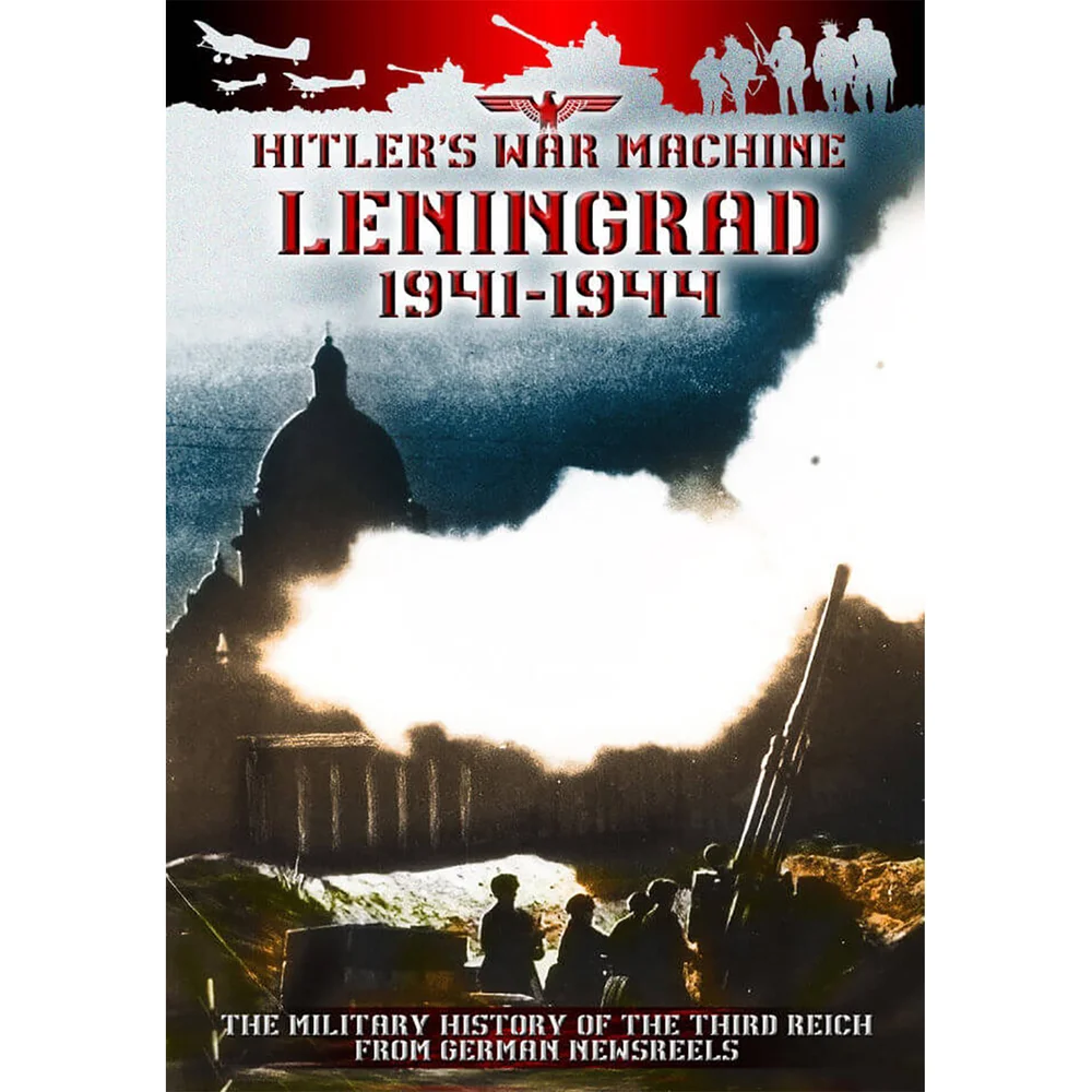 The Siege of Leningrad Afbeelding 1