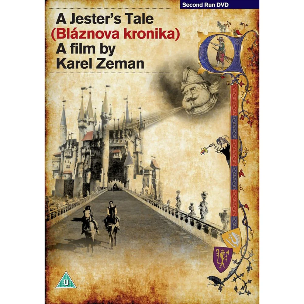 A Jester's Tale (Bláznova Kronika) Afbeelding 1
