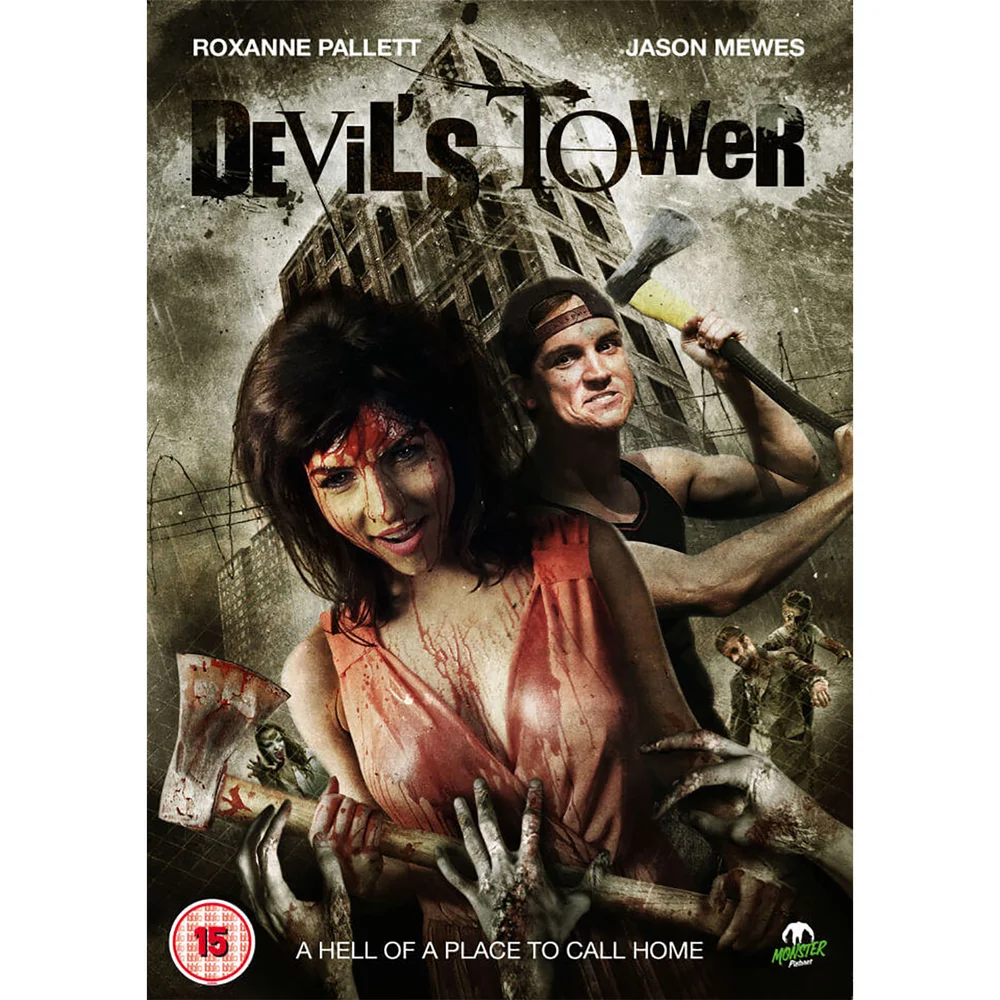 Devil's Tower Afbeelding 1