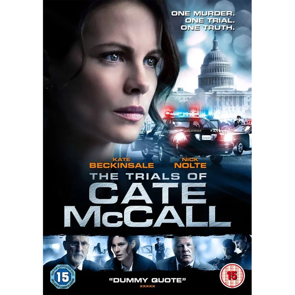 The Trials of Cate McCall Afbeelding 1